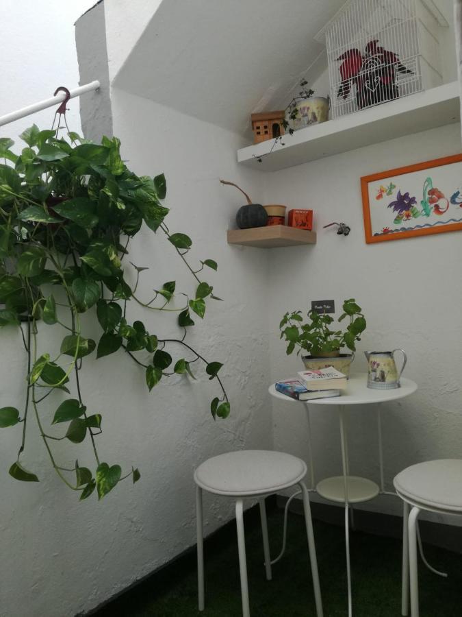 Townhouse Los Llanos De Aridane, La Palma Ngoại thất bức ảnh