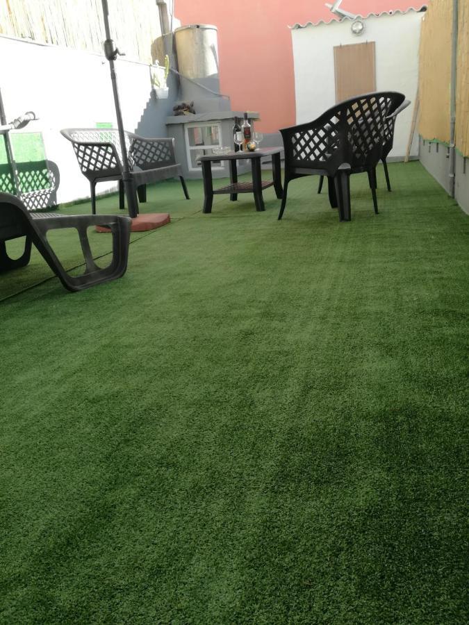 Townhouse Los Llanos De Aridane, La Palma Ngoại thất bức ảnh