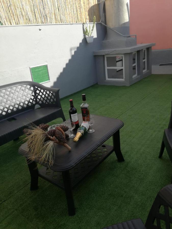 Townhouse Los Llanos De Aridane, La Palma Ngoại thất bức ảnh